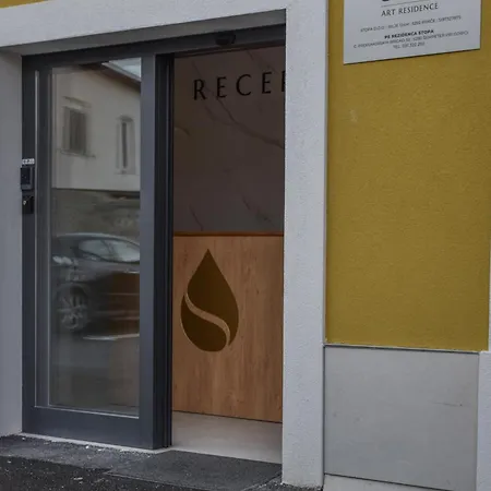 Stopa Art Sempeter pri Gorici