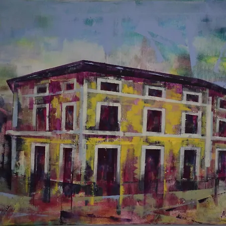 شقة فندقية Stopa Art *